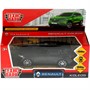 Модель KOLEOS-BK RENAULT KOLEOS черный Технопарк  в коробке - фото 47036413 Модель KOLEOS-BK RENAULT KOLEOS черный Технопарк  в коробке - фото 47036413