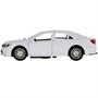 Модель CAMRY-WH TOYOTA CAMRY белый Технопарк в коробке - фото 47036416
