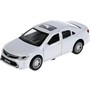 Модель CAMRY-WH TOYOTA CAMRY белый Технопарк в коробке - фото 47036417