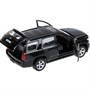 Модель TAHOE-BK CHEVROLET TAHOE черный Технопарк  в коробке - фото 47036462