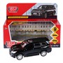 Модель LX570-BK LEXUS LX-570 черный Технопарк в коробке - фото 47036465