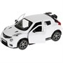 Модель JUKE-BKM-WTS NISSAN JUKE-R 2.0 белый Технопарк  в коробке - фото 47036474
