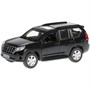Модель PRADO-BK Toyota Prado черная Технопарк  в коробке - фото 47036516
