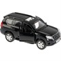 Модель PRADO-BK Toyota Prado черная Технопарк  в коробке - фото 47036519