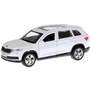 Модель KODIAQ-WH SKODA KODIAQ белый Технопарк в коробке - фото 47036541 Модель KODIAQ-WH SKODA KODIAQ белый Технопарк в коробке - фото 47036541