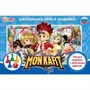 Настольная игра Умка Мон Карт. Ходилка 4690590193921 - фото 47036559