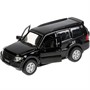 Модель SB-17-61-MP-N(BL)-WB Mitsubishi Pajero черный Технопарк  в коробке - фото 47036760 Модель SB-17-61-MP-N(BL)-WB Mitsubishi Pajero черный Технопарк  в коробке - фото 47036760
