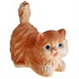 Резиновая игрушка Кошечка Чилита С-726 Огонек /6/ - фото 47037847