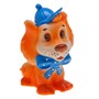 Резиновая игрушка Собачка Каштанка СИ-140 - фото 47037874