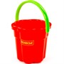 Ведро цветок большое 2,85л П-Е /40/ - фото 47037950