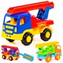 Автомобиль Тема пожарная спецмашина 3284 П-Е /30/ - фото 47038417