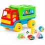 Логическая игрушка Сортер-грузовик Забава /сетка/ /П-Е/ /9/ - фото 47038521