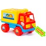 Логическая игрушка Сортер-грузовик Забава /сетка/ /П-Е/ /9/ - фото 47038522