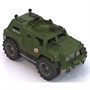 Автомобиль Граница боевая машина 239 Норд /21/ - фото 47038545