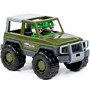 Автомобиль Вояж Джип военный 47021 П-Е /6/ - фото 47038809