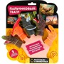 Резиновая игрушка Пальчиковый театр Динозавры 5 шт. LXFDINO01-2019 - фото 47038934