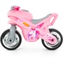 Каталка мотоцикл МХ розовая 80608 П-Е /1/ - фото 47039003