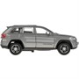 Модель CHEROKEE-12-GY JEEP GRAND CHEROKEE серый Технопарк в коробке - фото 47039058