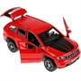 Модель CHEROKEE-12SL-RD JEEP GRAND CHEROKEE красный Технопарк в коробке - фото 47039064 Модель CHEROKEE-12SL-RD JEEP GRAND CHEROKEE красный Технопарк в коробке - фото 47039064