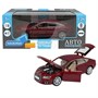 Модель 1:24 Audi A7, красный 1251148JB Автопанорама - фото 47039108