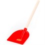 Лопата 40см с деревянной ручкой №15 П-Е /28/ - фото 47039253