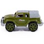 Автомобиль джип Легионер-мини №1 в сеточке 83654 П-Е /12/ - фото 47039464
