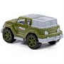 Автомобиль джип Легионер-мини №1 в сеточке 83654 П-Е /12/ - фото 47039465