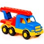 Автомобиль Гоша пожарная спецмашина 35226 П-Е /12/ - фото 47039539