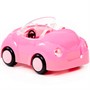 Автомобиль Улыбка для девочек 4816 П-Е /14/ - фото 47039998
