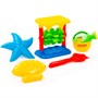 Песочный набор №343 + мельница П-Е /12/ - фото 47040198