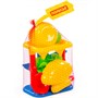 Песочный набор №343 + мельница П-Е /12/ - фото 47040199