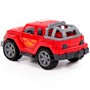 Автомобиль Легионер-мини красный в сеточке П-Е /12/ - фото 47040282