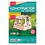 Деревянный конструктор Кормушка для птиц "Лесная сказка" Фн-016 - фото 47040326