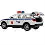 Модель VESTACROSS-12POL-WH LADA Vesta sw cross полиция. Технопарк  в коробке - фото 47040524
