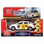 Модель SB-16-45-T2-WB Ford Focus Такси Технопарк  в коробке - фото 47040587