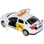 Модель SB-16-45-T2-WB Ford Focus Такси Технопарк  в коробке - фото 47040589 Модель SB-16-45-T2-WB Ford Focus Такси Технопарк  в коробке - фото 47040589