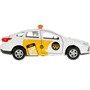 Модель SB-16-45-T2-WB Ford Focus Такси Технопарк  в коробке - фото 47040590 Модель SB-16-45-T2-WB Ford Focus Такси Технопарк  в коробке - фото 47040590