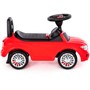 Каталка автомобиль SuperCar №5 со звуковым сигналом красная 84583 П-Е /1/ - фото 47040625