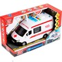 Модель NEXTVAN-22PLAMB-WH ГАЗель NEXT Скорая Технопарк  в коробке - фото 47040644 Модель NEXTVAN-22PLAMB-WH ГАЗель NEXT Скорая Технопарк  в коробке - фото 47040644