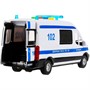 Модель TRANSITVAN-22PLPOL-WH Ford Transit Полиция Технопарк в коробке - фото 47040812 Модель TRANSITVAN-22PLPOL-WH Ford Transit Полиция Технопарк в коробке - фото 47040812