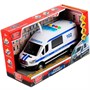 Модель TRANSITVAN-22PLPOL-WH Ford Transit Полиция Технопарк в коробке - фото 47040814 Модель TRANSITVAN-22PLPOL-WH Ford Transit Полиция Технопарк в коробке - фото 47040814