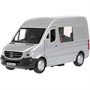 Модель SPRINTERVAN-14-SR MERCEDES-BENZ SPRINTER Серебристый Технопарк  в коробке - фото 47040891