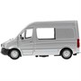 Модель SPRINTERVAN-14-SR MERCEDES-BENZ SPRINTER Серебристый Технопарк  в коробке - фото 47040892