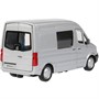 Модель SPRINTERVAN-14-SR MERCEDES-BENZ SPRINTER Серебристый Технопарк  в коробке - фото 47040893