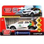 Модель SB-18-20-RK-CS-WB RENAULT Kaptur Каршеринг Технопарк  в коробке - фото 47040895