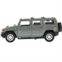 Модель HUM2-12GY Hummer H2 темно-серый Технопарк  в коробке - фото 47040903 Модель HUM2-12GY Hummer H2 темно-серый Технопарк  в коробке - фото 47040903