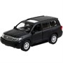 Модель CRUISER-BE Toyota land cruiser матовый черный Технопарк  в коробке - фото 47040907 Модель CRUISER-BE Toyota land cruiser матовый черный Технопарк  в коробке - фото 47040907