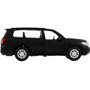 Модель CRUISER-BE Toyota land cruiser матовый черный Технопарк  в коробке - фото 47040908 Модель CRUISER-BE Toyota land cruiser матовый черный Технопарк  в коробке - фото 47040908