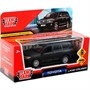 Модель CRUISER-BE Toyota land cruiser матовый черный Технопарк  в коробке - фото 47040910 Модель CRUISER-BE Toyota land cruiser матовый черный Технопарк  в коробке - фото 47040910