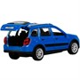 Модель GRANTACRS-12-BU Lada Granta Cross 2019 синий Технопарк  в коробке - фото 47040913 Модель GRANTACRS-12-BU Lada Granta Cross 2019 синий Технопарк  в коробке - фото 47040913